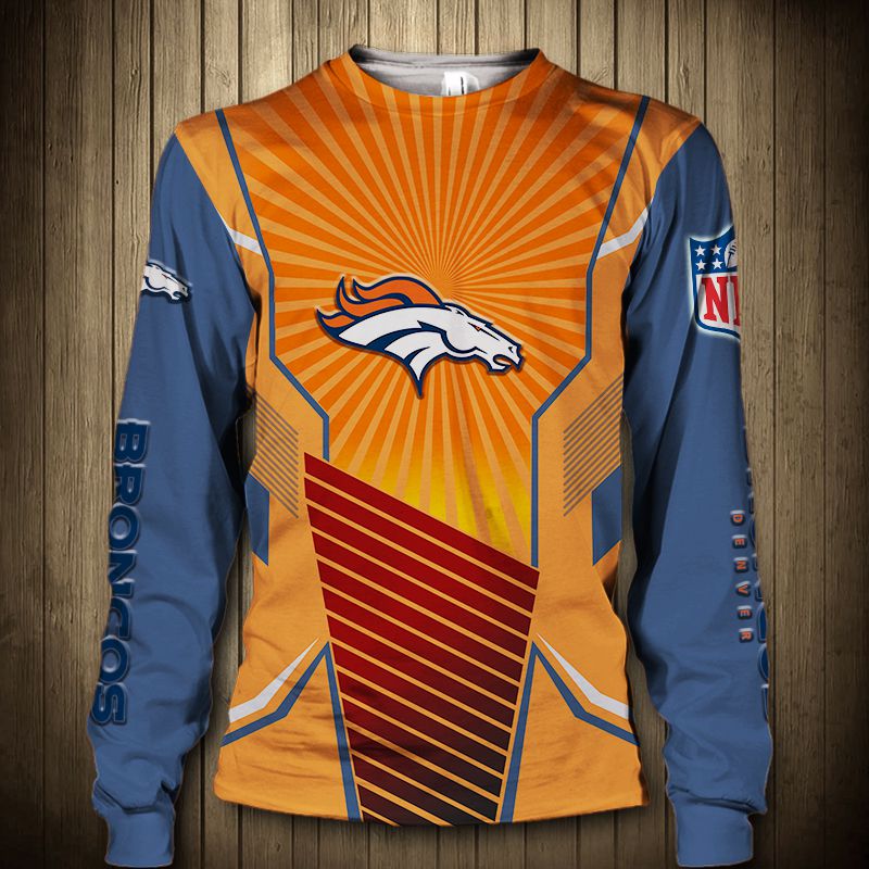 DENVER BRONCOS 3D DB210