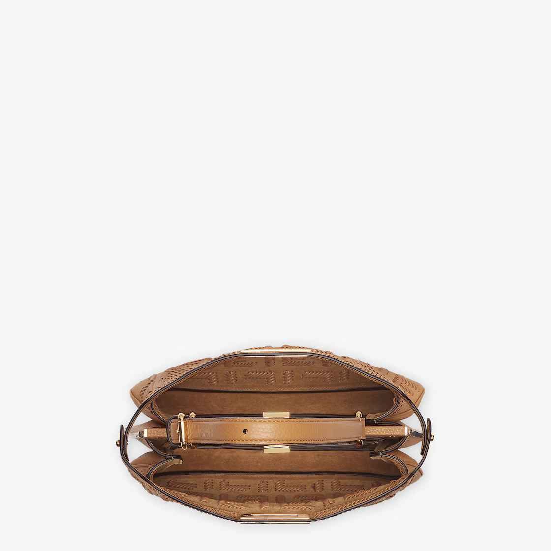 Fendi Peekaboo Soft Medium Handbag 8BN353AT53F19P8