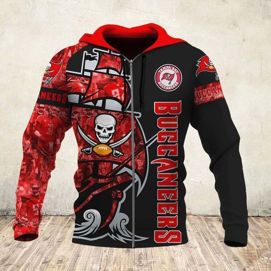 TAMPA BAY BUCCANEERS 3D TBB1TBB1003