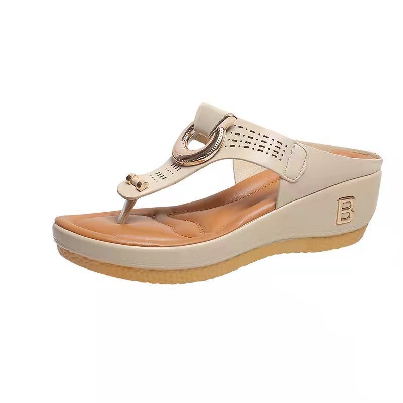 ❤️Mother's Day Sale 60% OFF❤️2024 🌹 Women's Lightweight Orthopedic Clip Toe Sandals