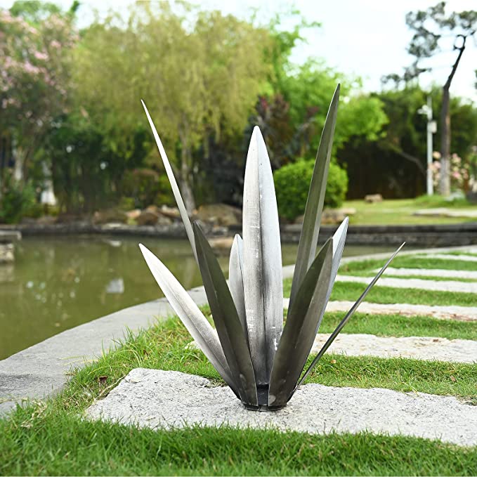 🔥Last Day Promotion-[SAVE 50% OFF]--Tequila Rustic Sculpture DIY Metal Agave Plant Home Decor--BUY 2 GET FREE SHIPPING NOW
