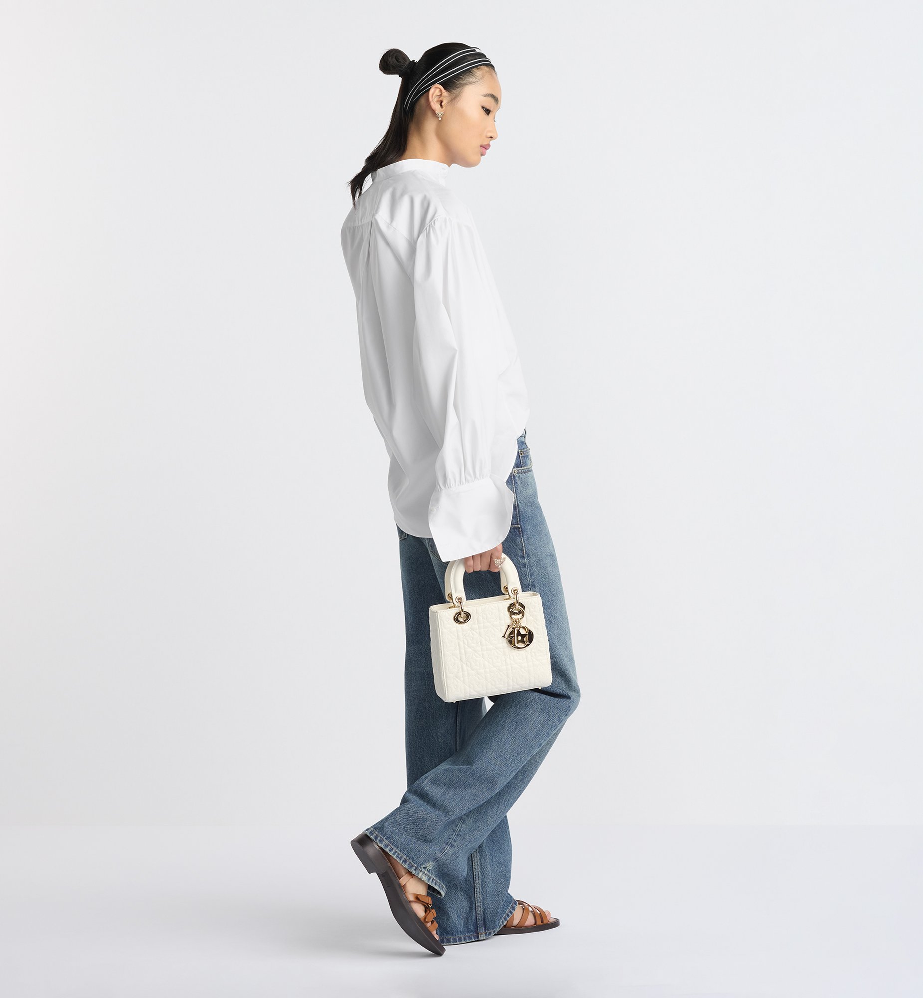Dior Small Lady Dior Bag M0531ONTZ_M030