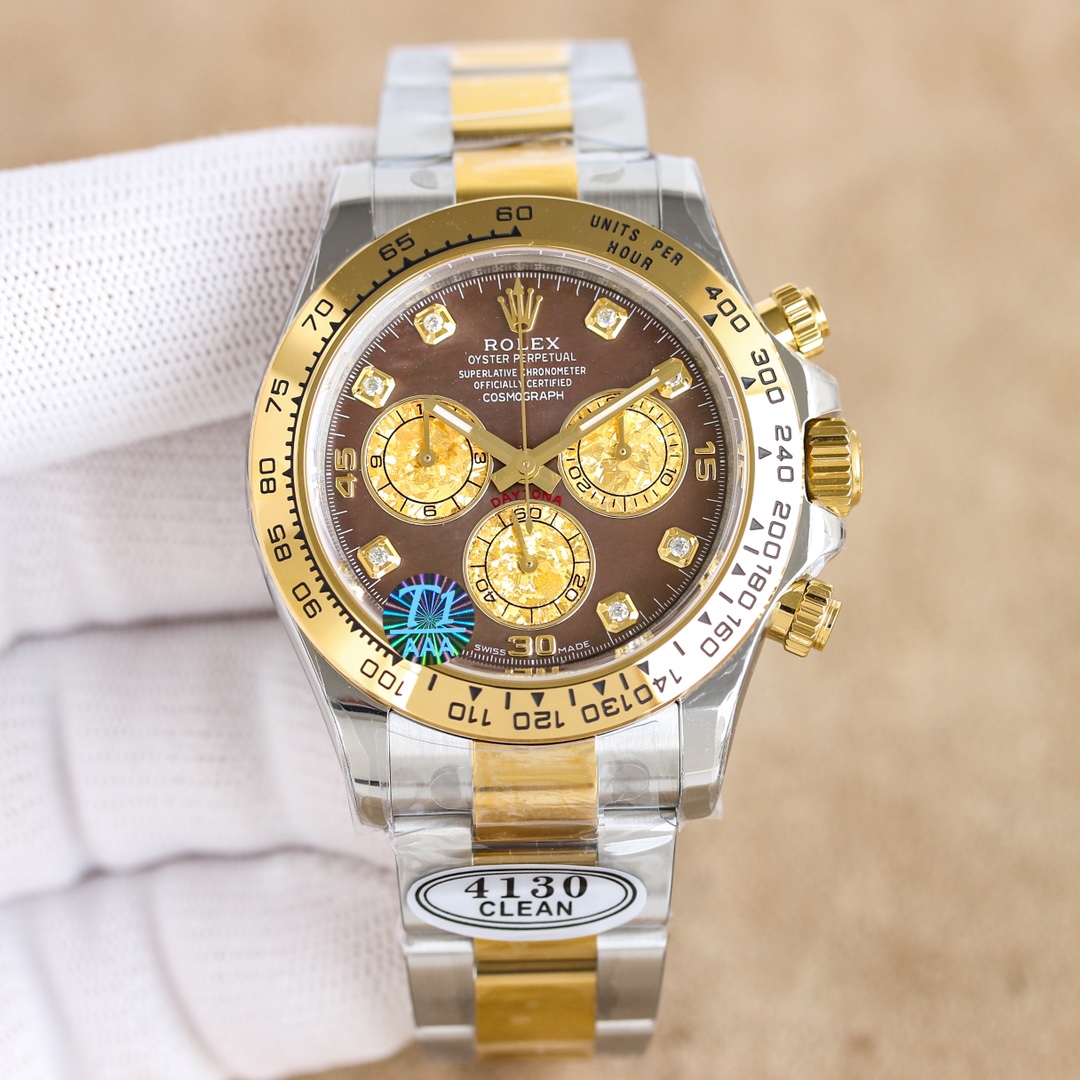 Rolex Daytona Danton 4131