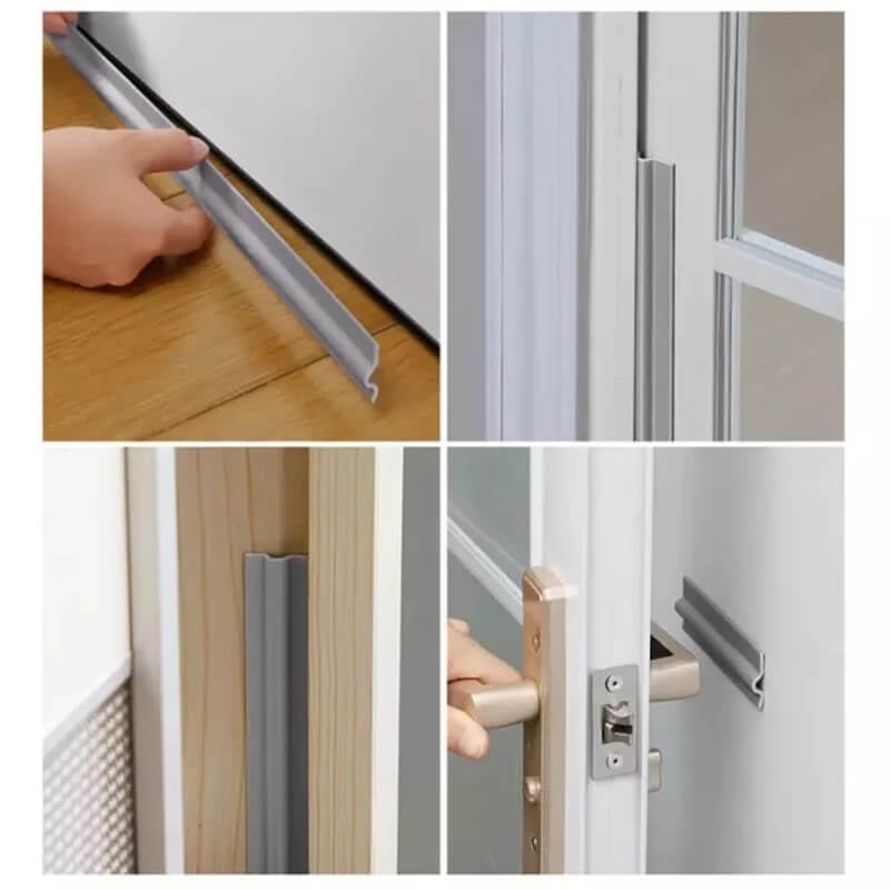 🔥BIG SALE 🔥 Self Adhesive Window Gap Sealing Strip
