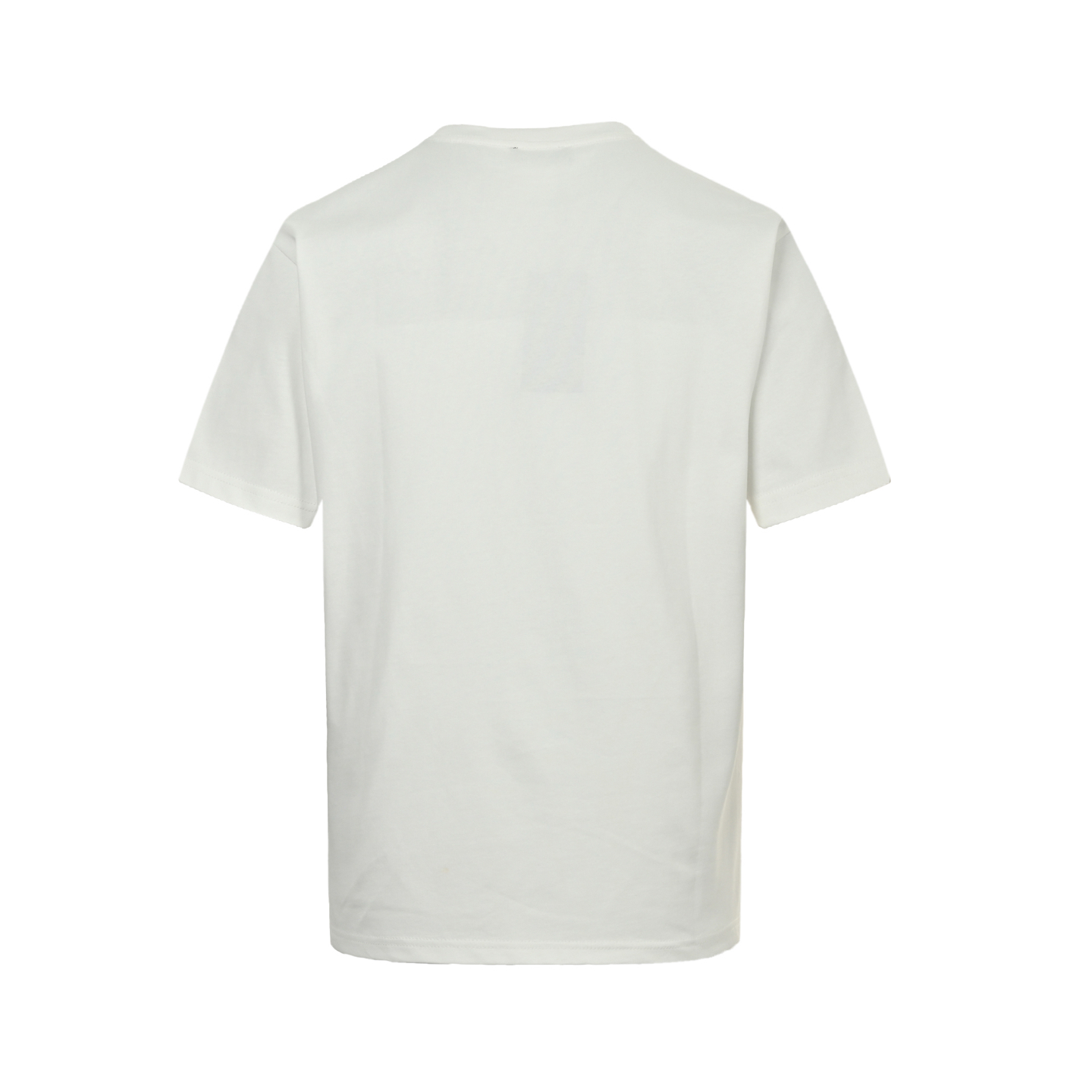 Fendi 25ss cartoon character print short sleeves