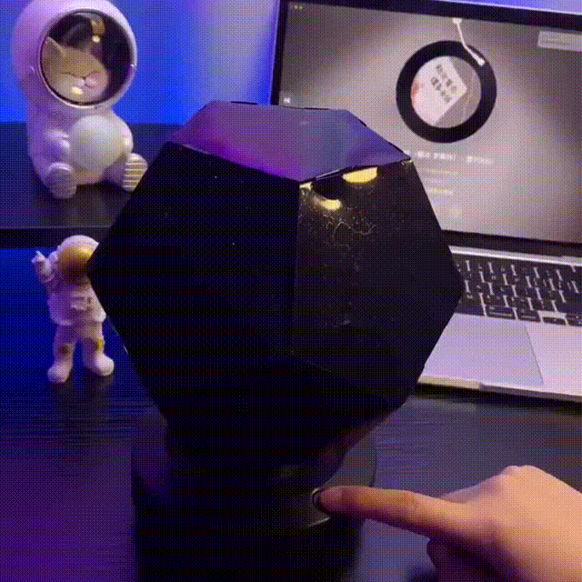 (🔥Last Day Promotion-SAVE 60% OFF)✨Galaxy Stars Original Home Planetarium Starry Sky Projection Lamp-BUY 2 GET 10% OFF & FREE SHIPPING