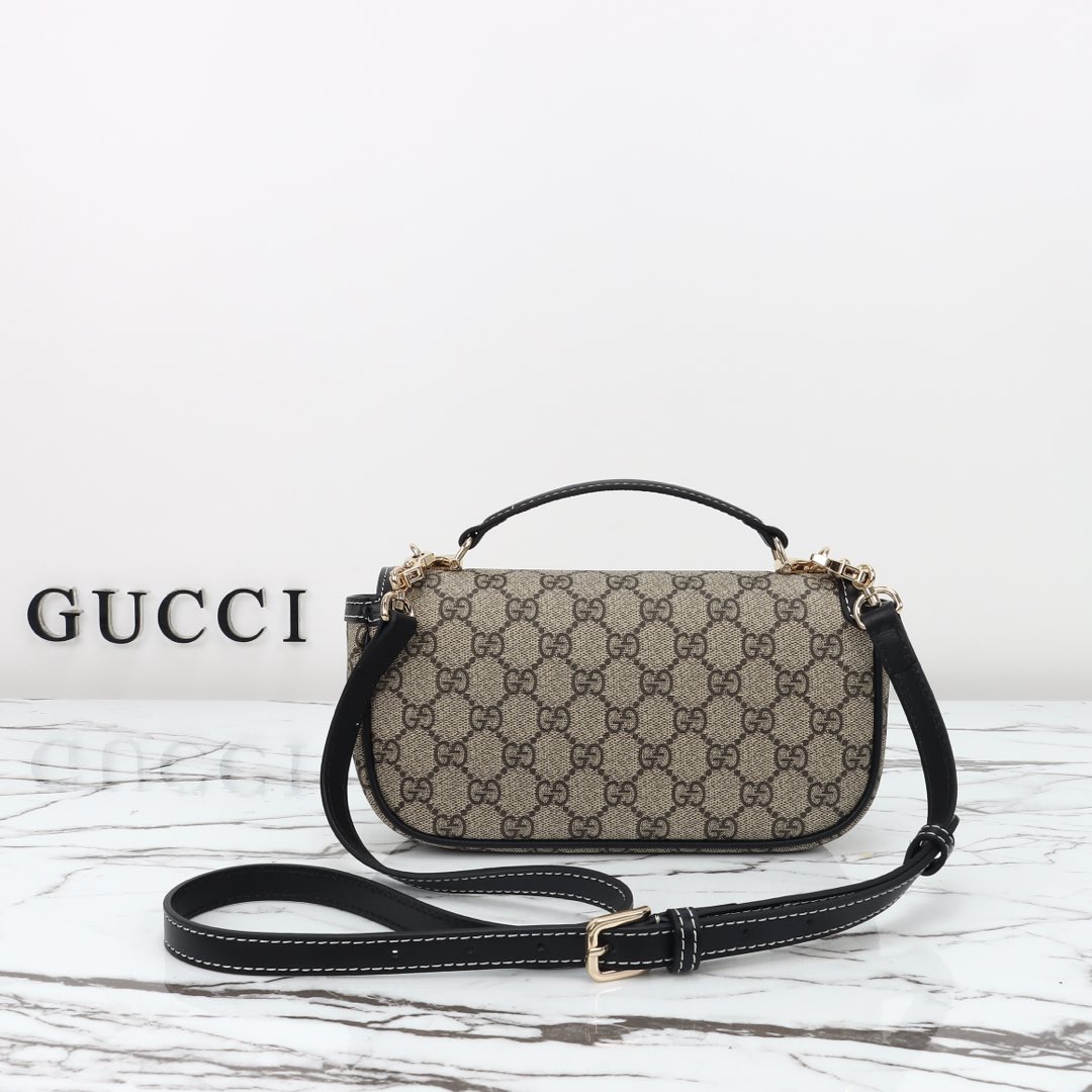Gucci Horsebit 1955 Soft small top handle bag 815206 FAD6L 9741