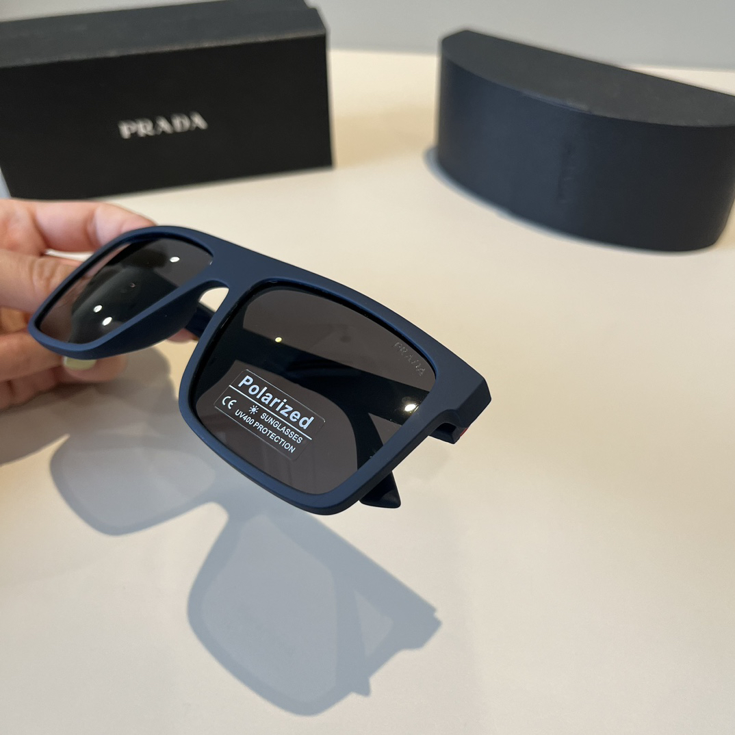 Prada Square Frame Sunglasses