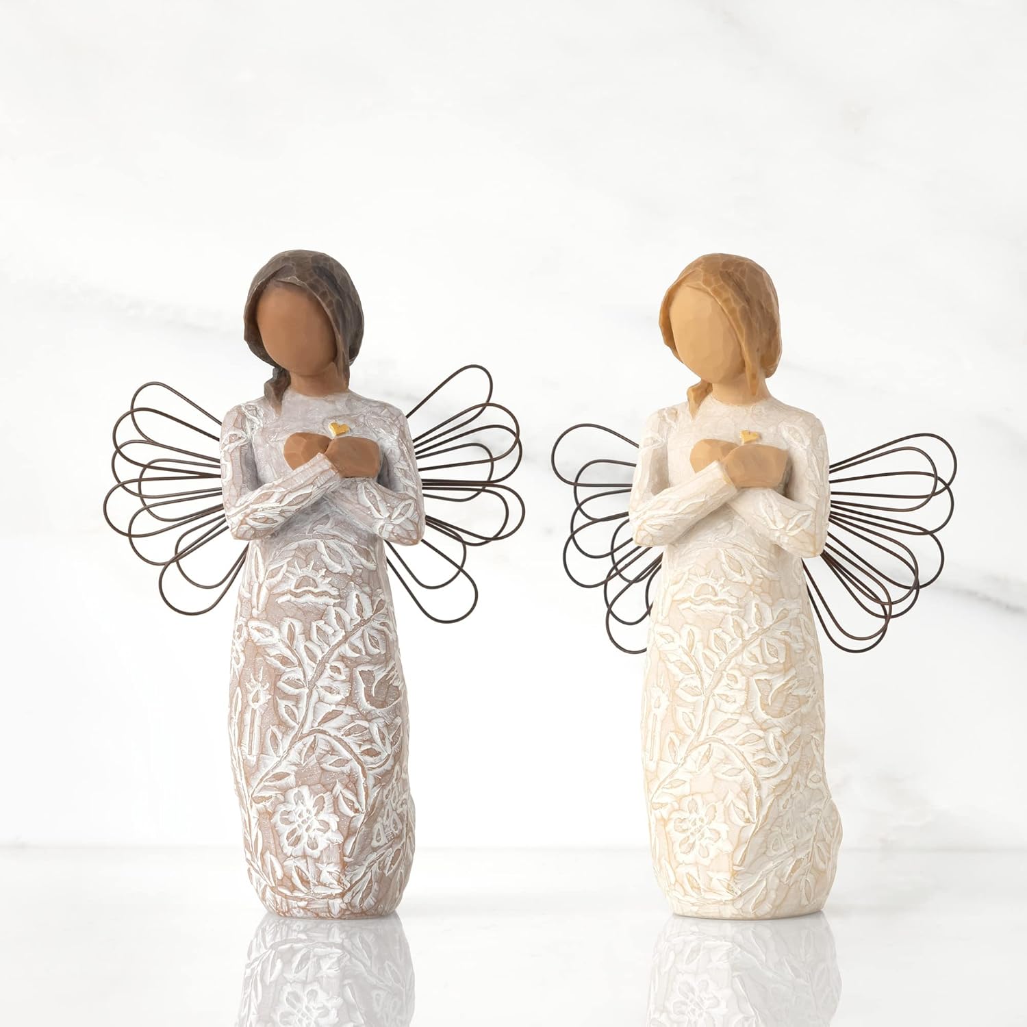 🔥ON SALE🔥Willow Tree Remembrance Angel-Sculpted Hand-Painted Figurine