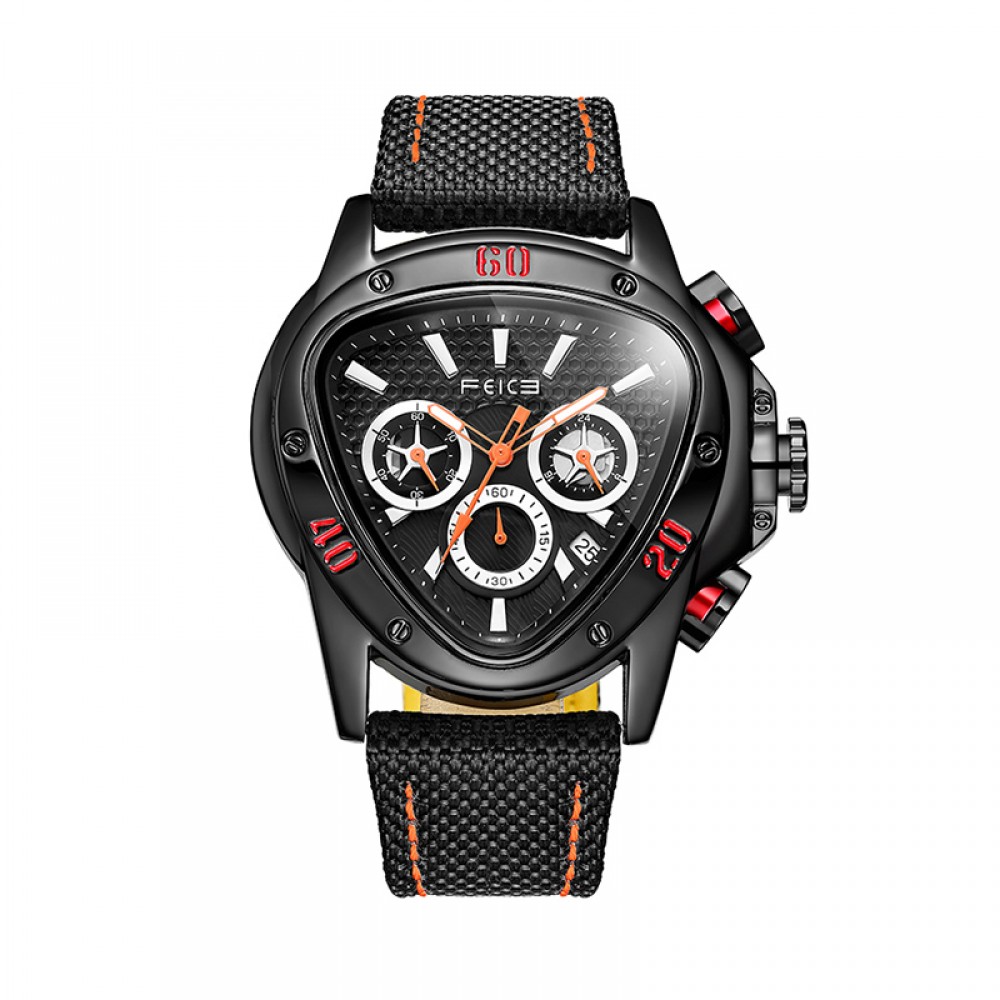 FK039 FEICE Mens Quartz Sports Watch