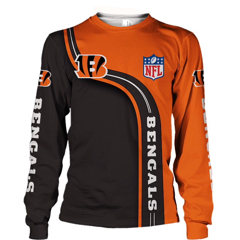 CINCINNATI BENGALS 3D CB001