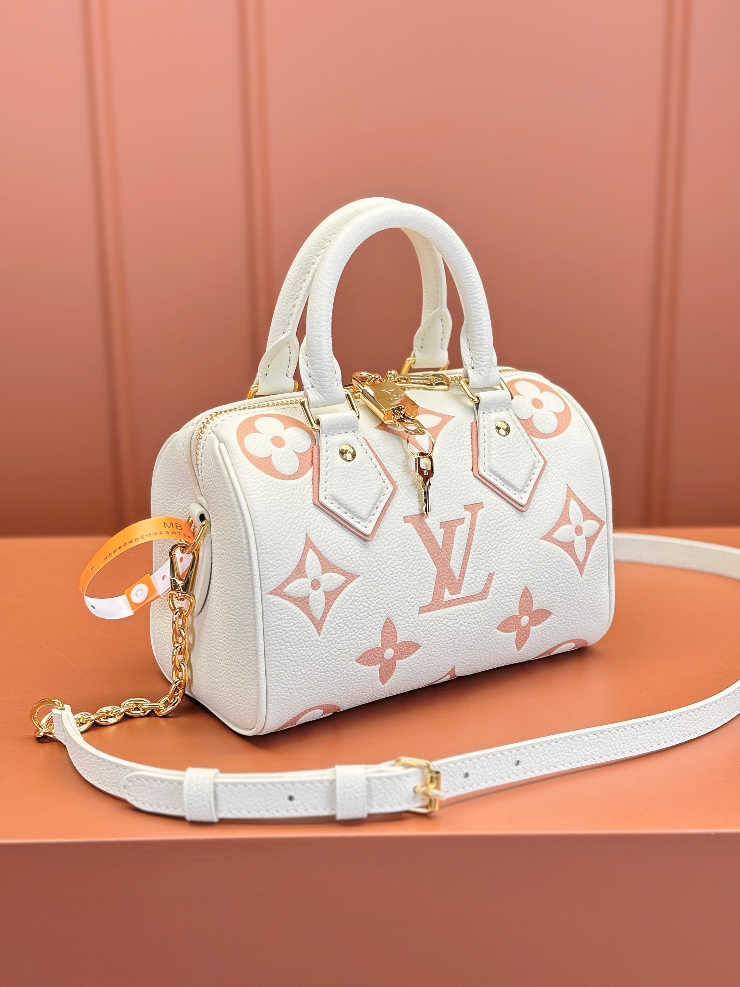 Louis Vuitton SPEEDY BANDOULIÈRE 20 Handbag M46875