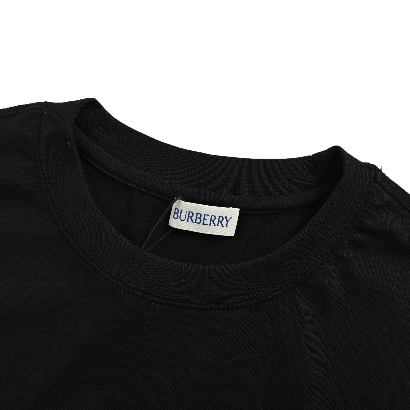 Burberry 25ss Knight Horse Foam Print Short Sleeve