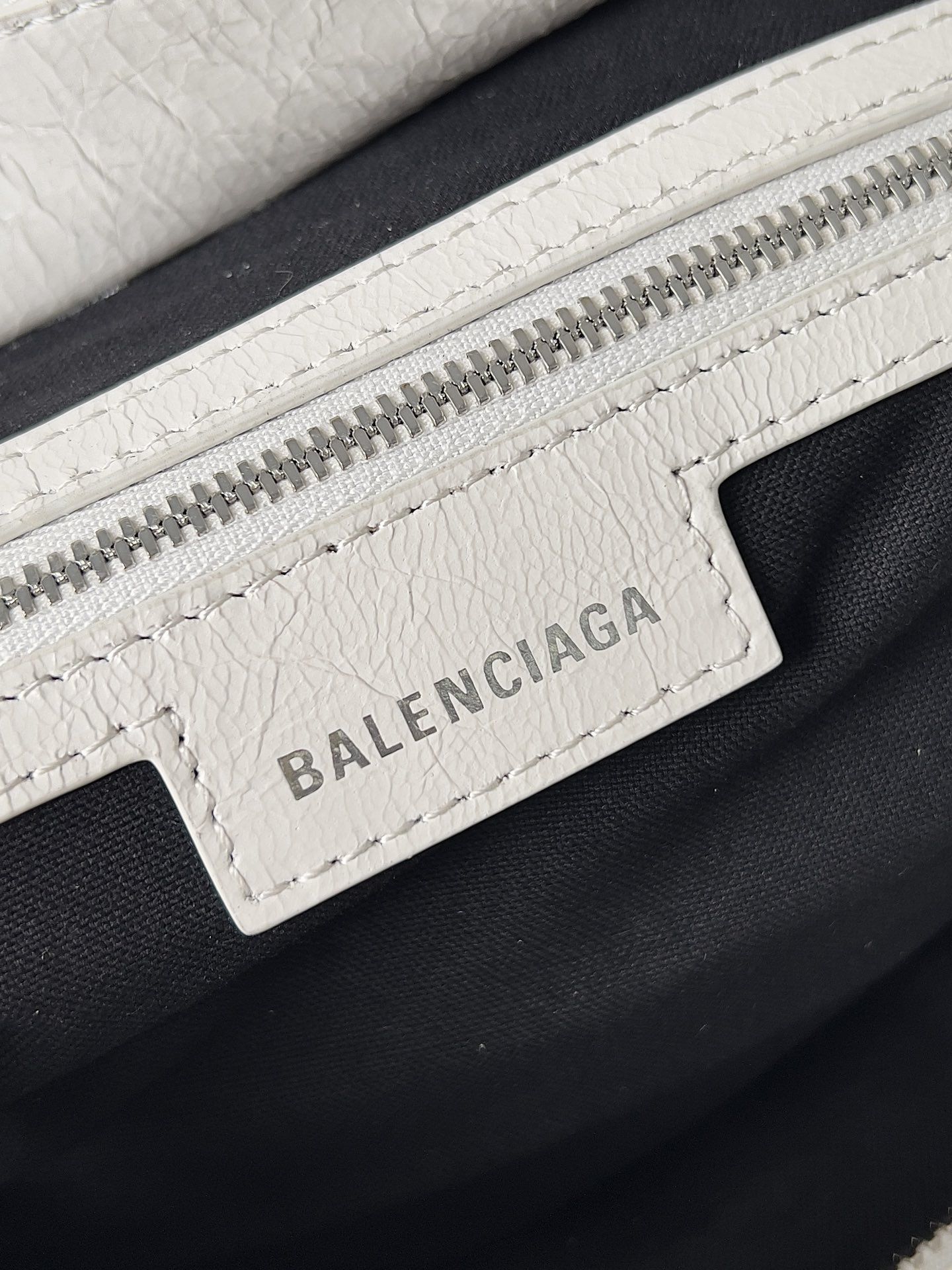 Balenciaga Neo Cagole Motorcycle Bag