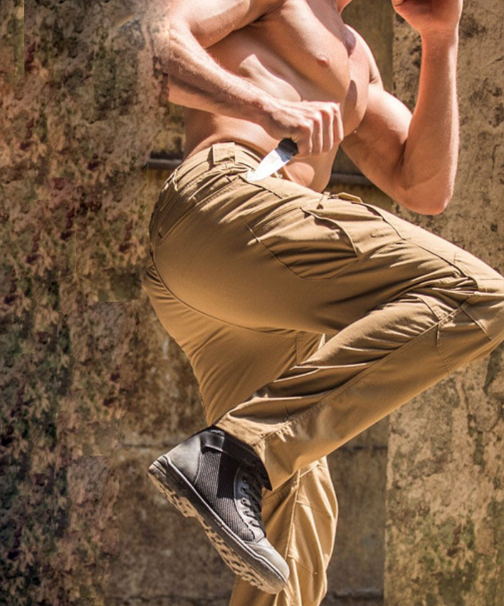 Outdoor Cargo Pants-For Male or Female