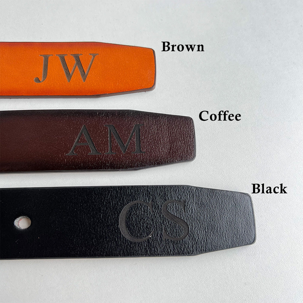 (🔥Last Day Promotion-SAVE 50% OFF)⭐️ Ain't No Family Like The One We Got A Custom Belt 😄 For BF/Husband/Dady