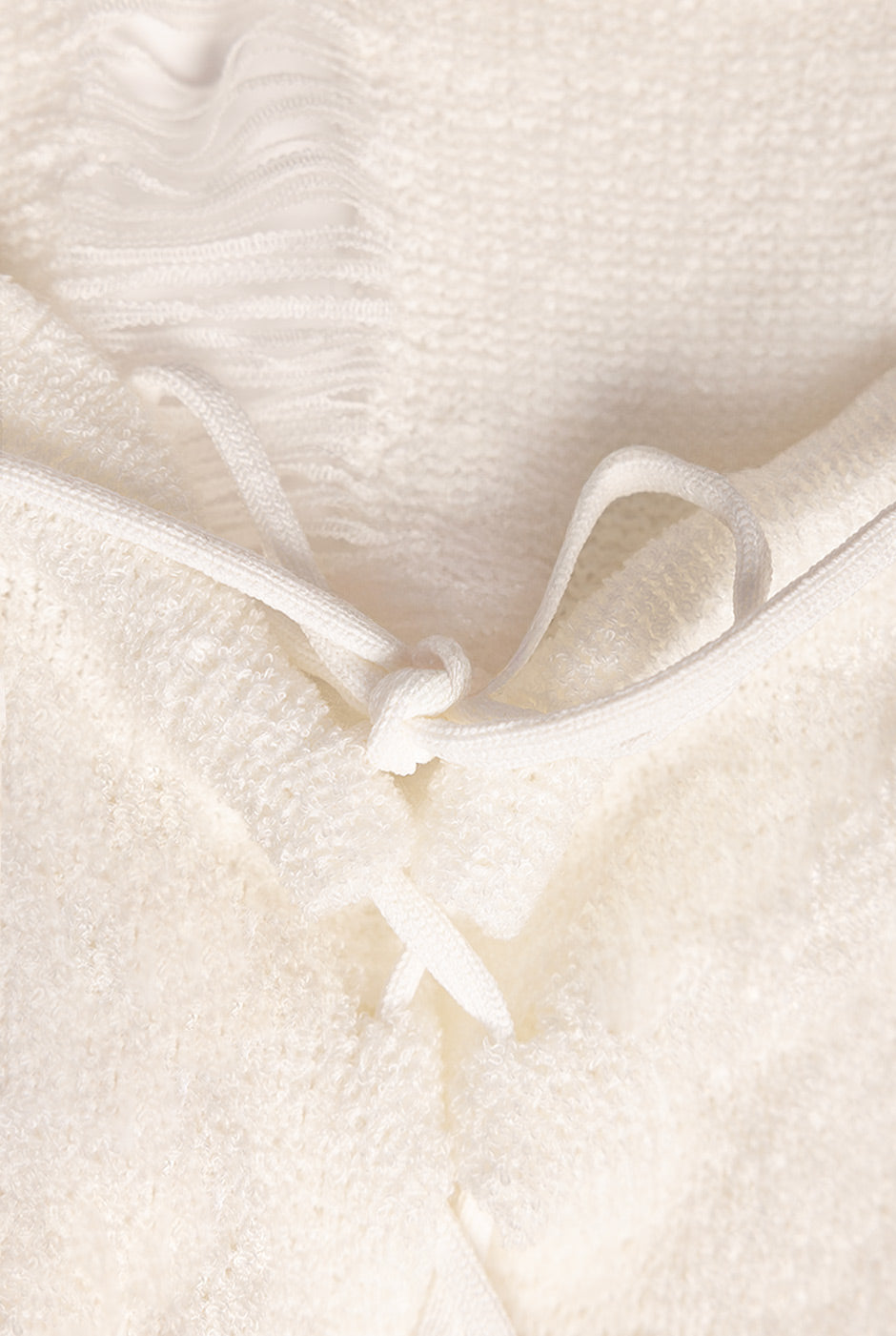 Pullover Crop Cortes Soft