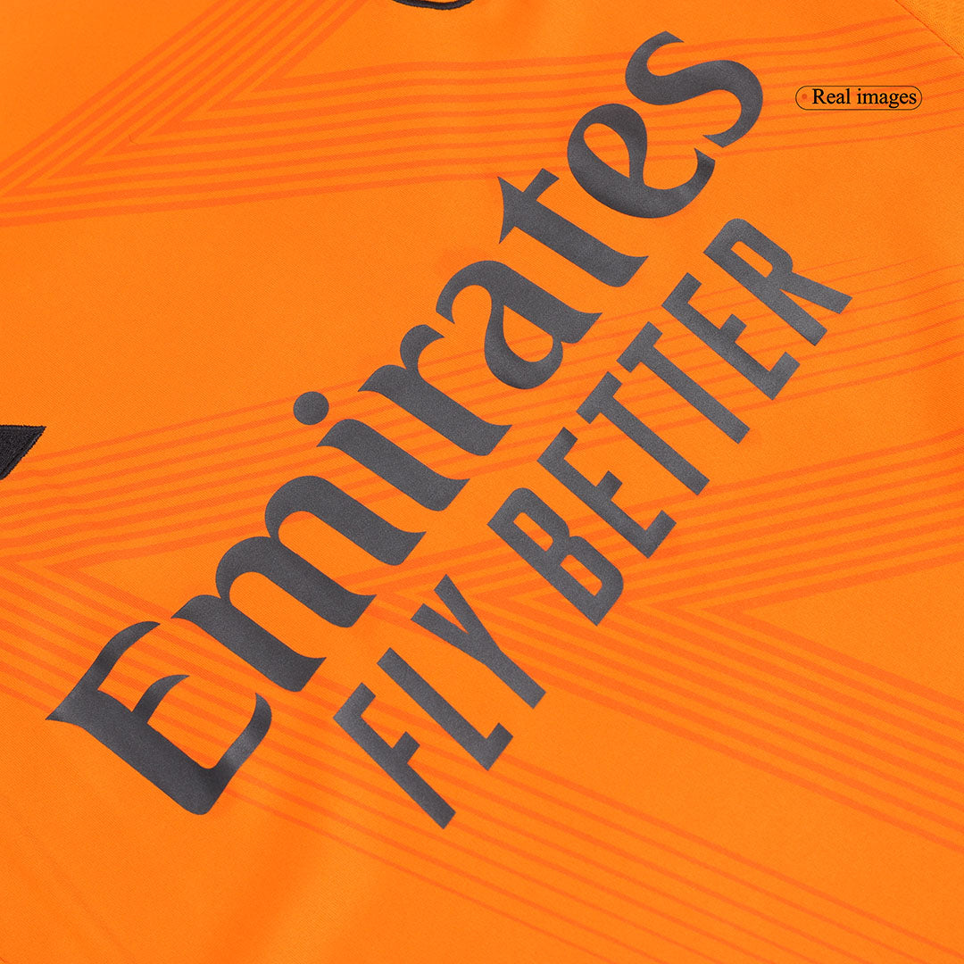 Real Madrid 2024/25 Away Football Shirt