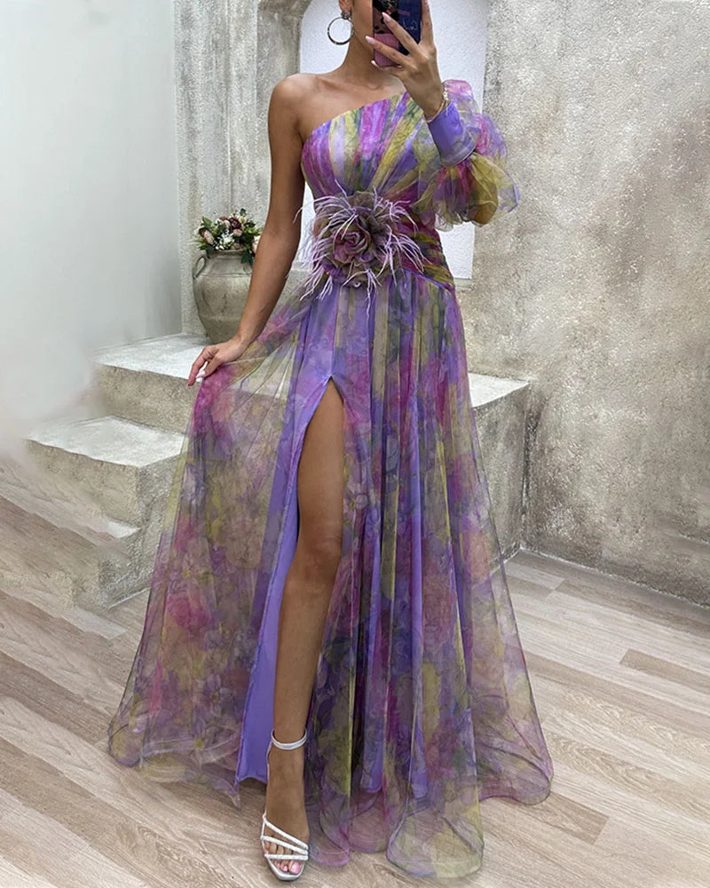 Split Dress