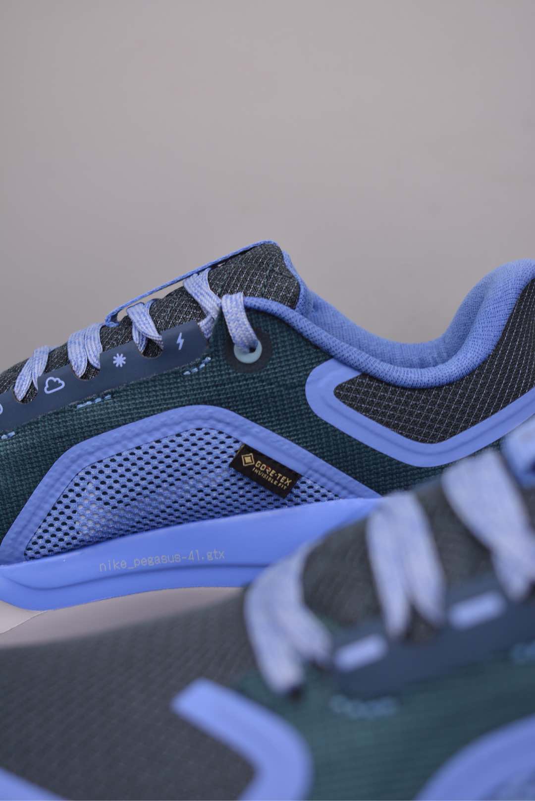Air Zoom Pegasus 41 Gore-Tex Cobalt Bliss Armory Navy FQ1357-400