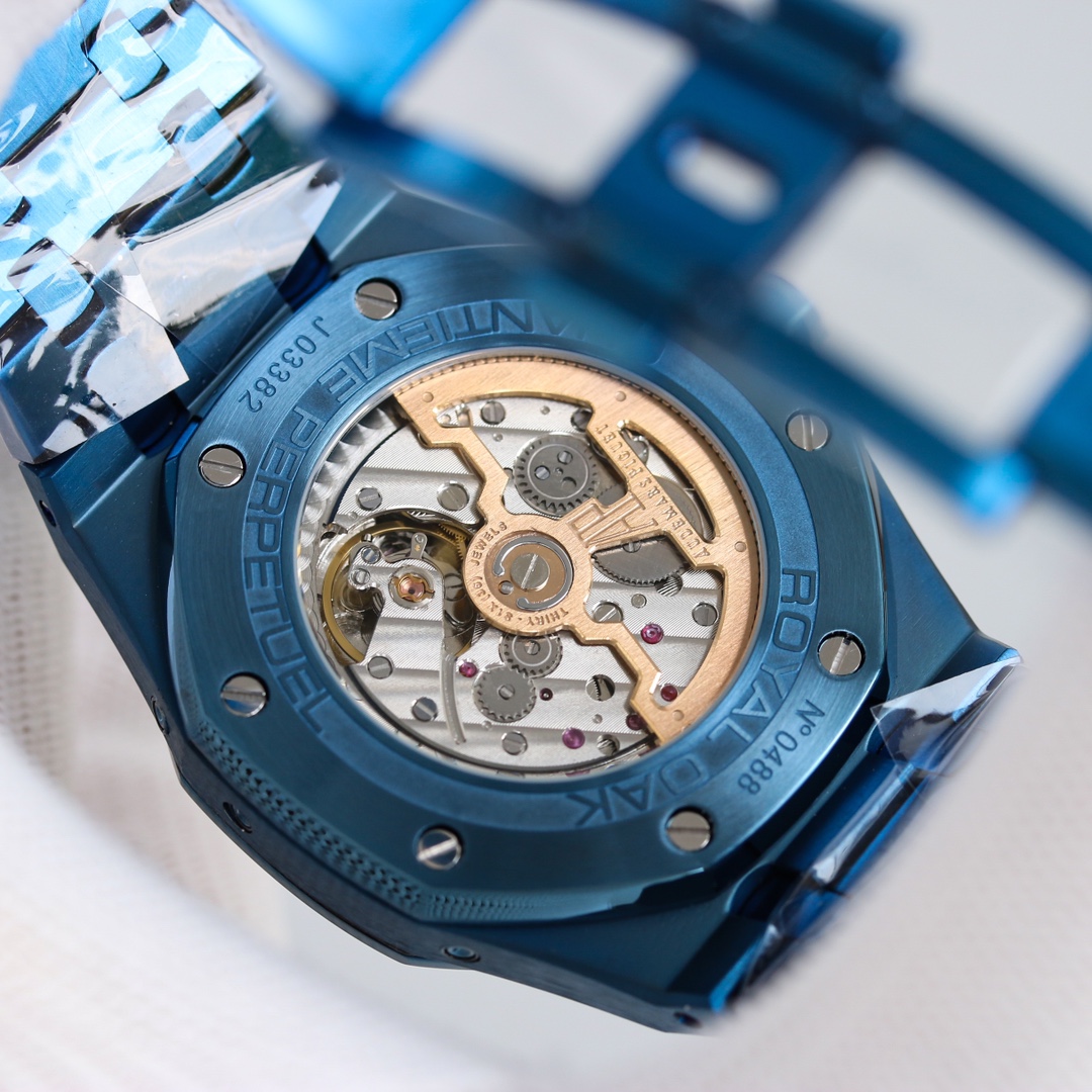 Audemars Piguet Royal Oak 26574ST Series Men's Watch