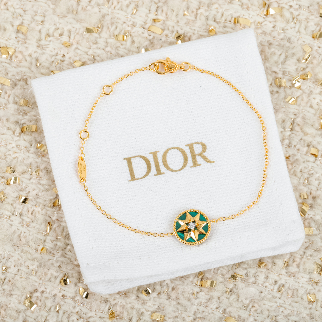 Dior Compass Bracelet