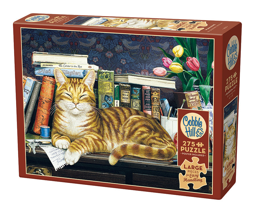 Marmaduke | Easy Handling 275 Piece