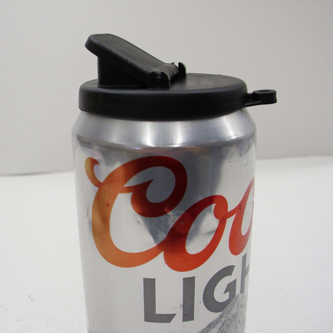 Best Can Cover For Standard Size Soda/Beer/Energy Drink Cans - BPA-PCB Free - 4 Pack (All Color)