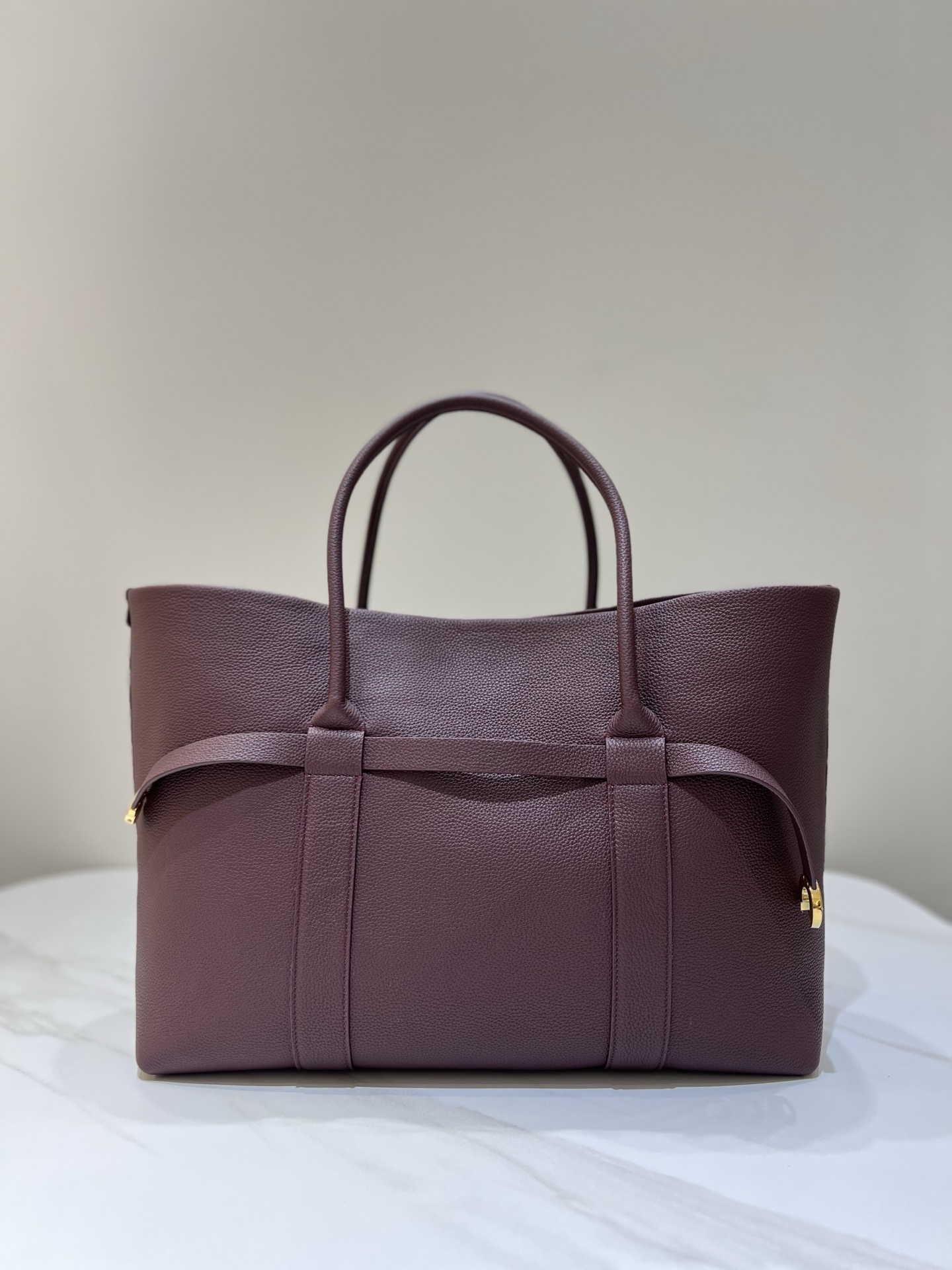 Loro Piana Ghiera Shopper Large Bag