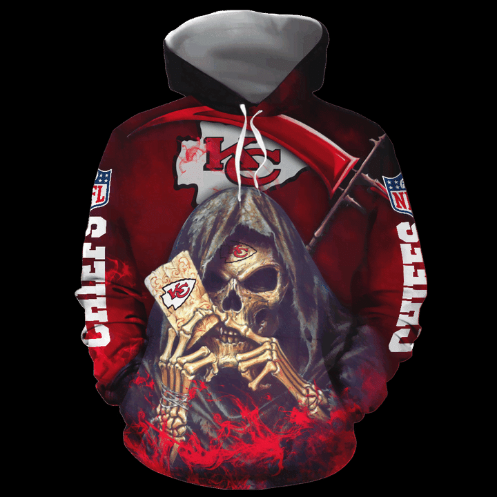 KANSAS CITY CHIEFS 3D KKC1CCC1003