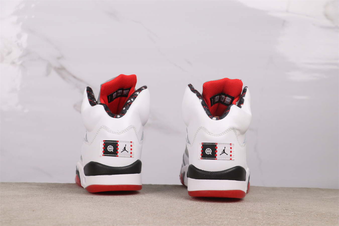 Air Jordan 5 Quai 54 “Family and Friends DJ7903-106