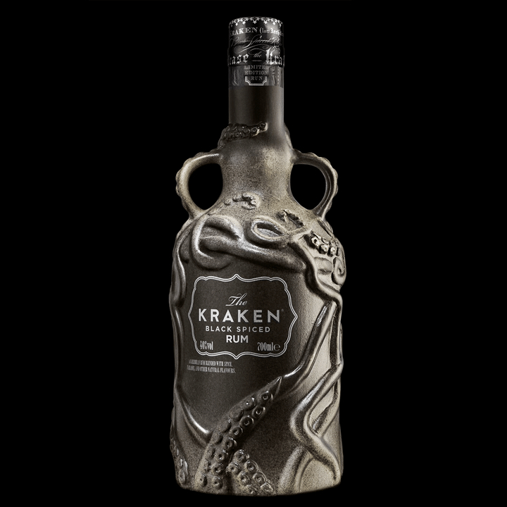 NORSE MYTHOLOGY SIREN LIMITED EDITION CERAMIC BOTTLE