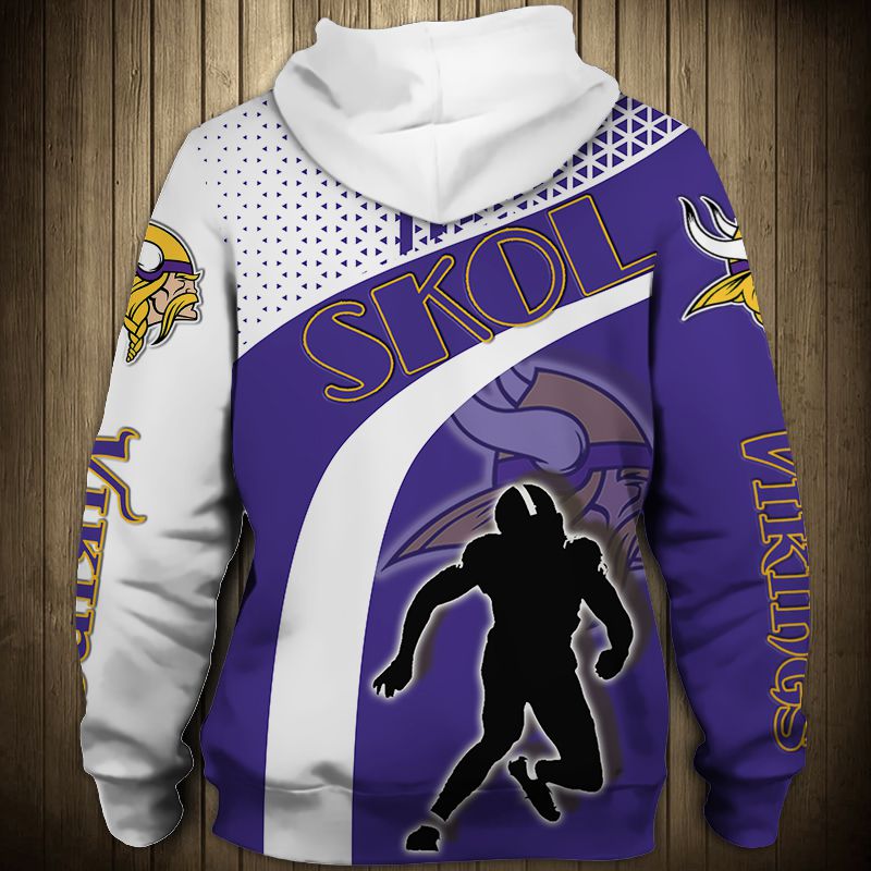 MINNESOTA VIKINGS 3D MV230