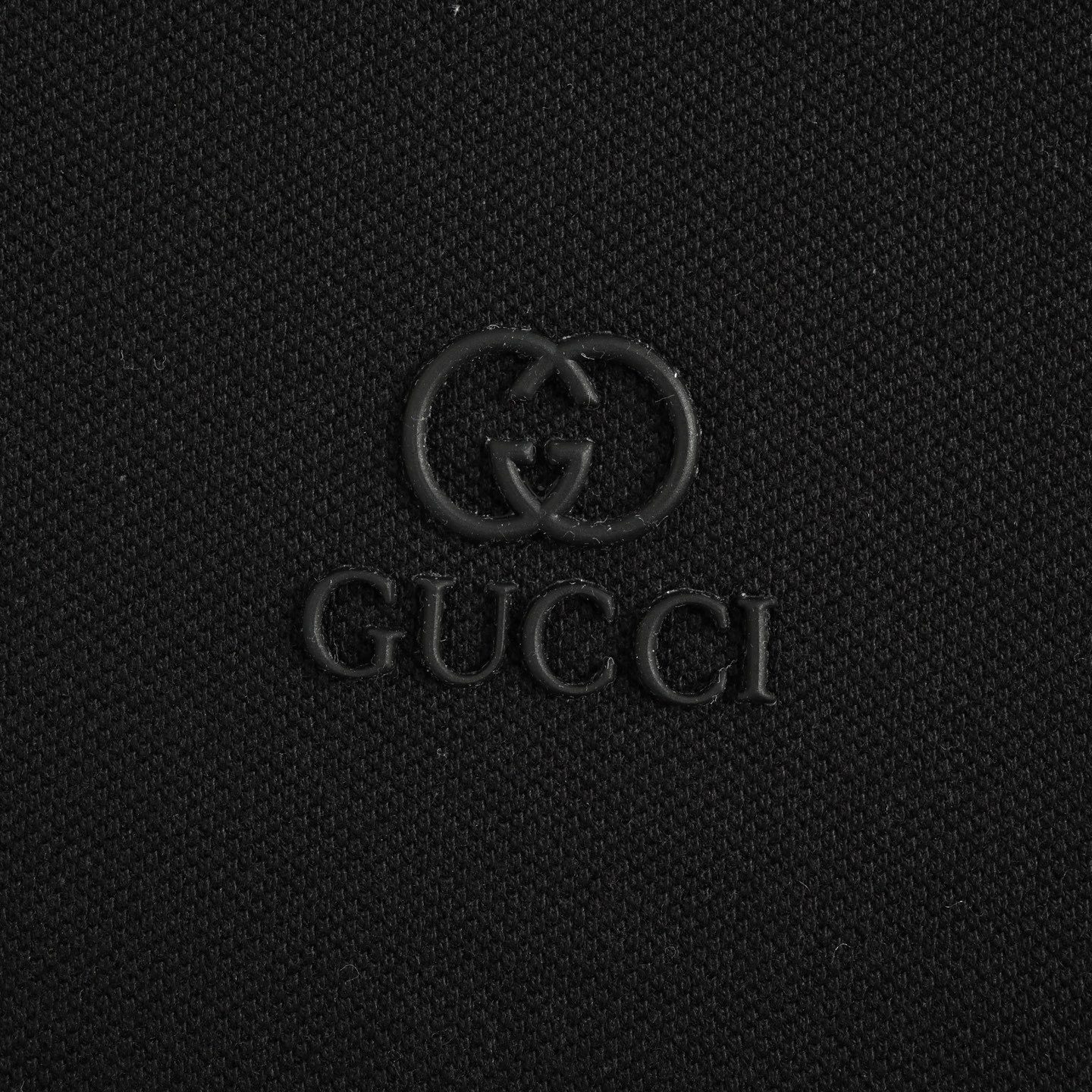 Gucci 25ss double G small logo short sleeves
