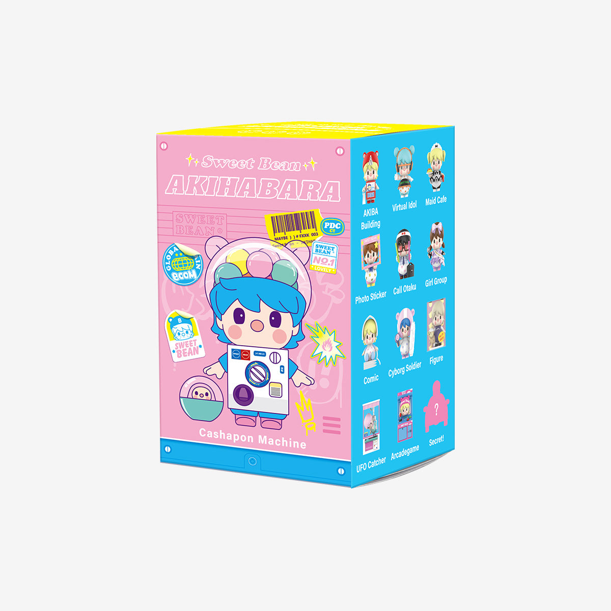 POP MART Sweet Bean Akihabara Series [1 Blind Box]