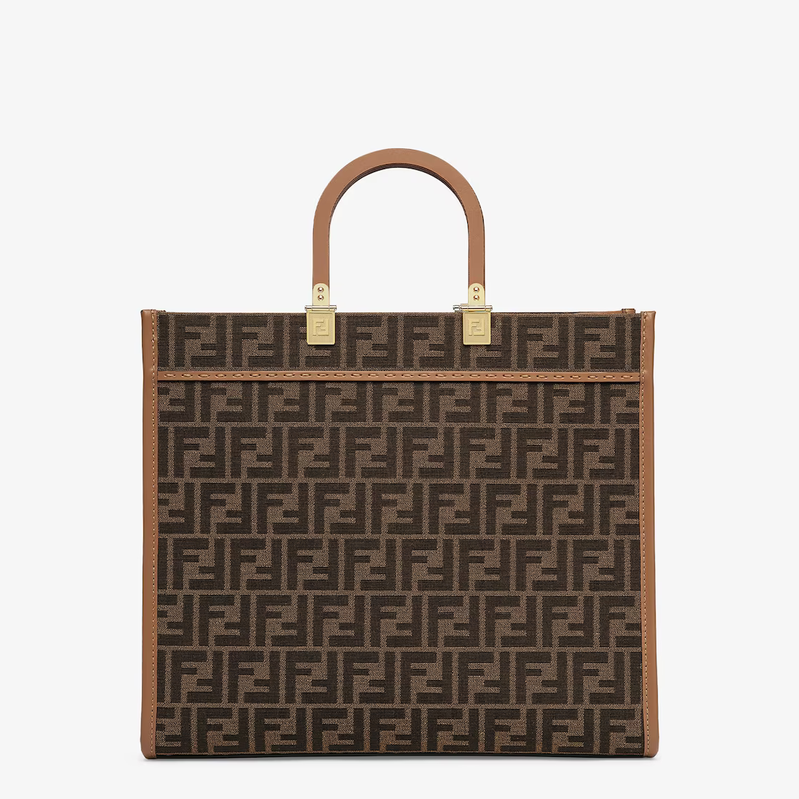 Fendi Fendi Sunshine Medium Tote 8BH386ALVYF1GE3