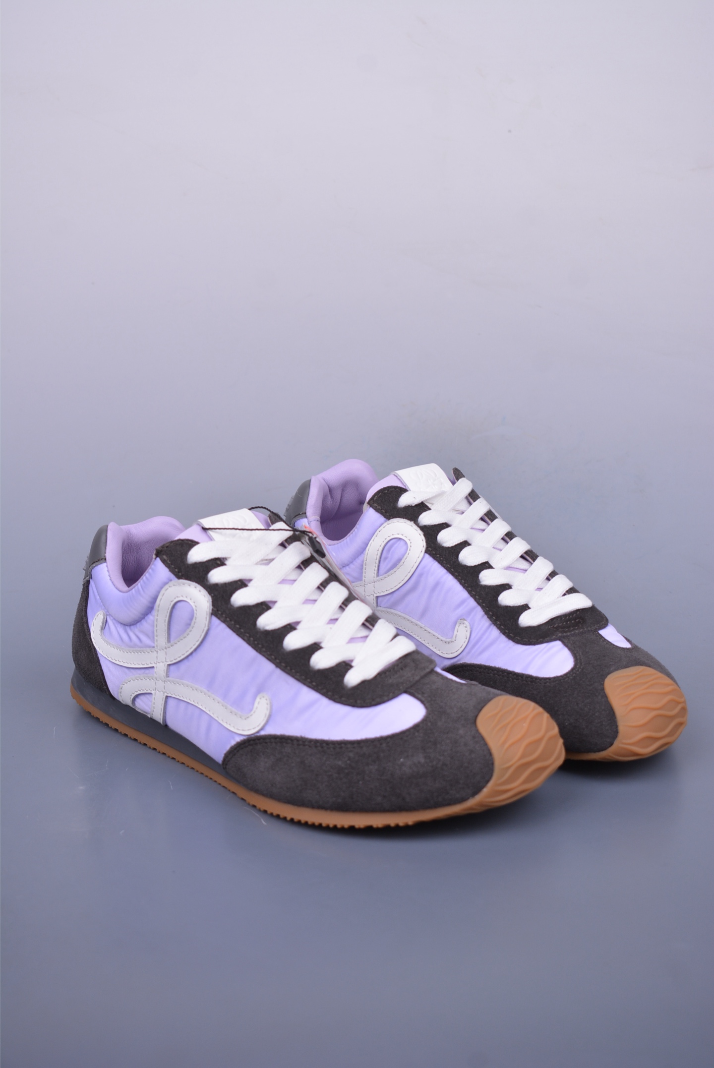 Loewe Ballet Runner 2.0 Sneakers Lavender LLBR282X02-4867