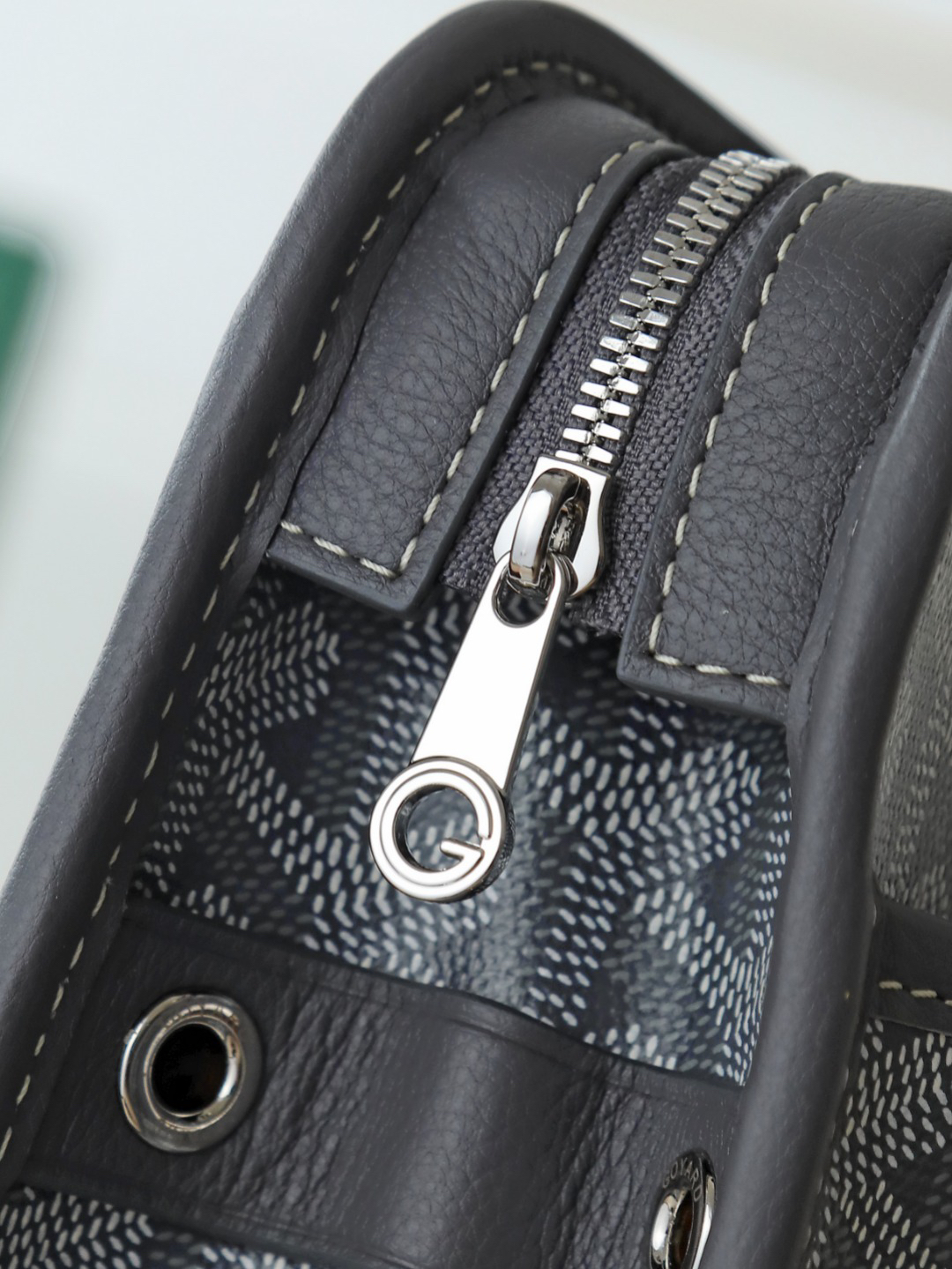 Goyard Jouvence toiletry bag 020205