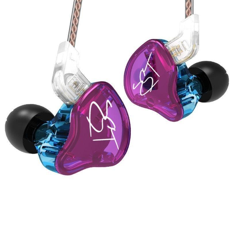KZ ZST - Hybrid IEM Earphones