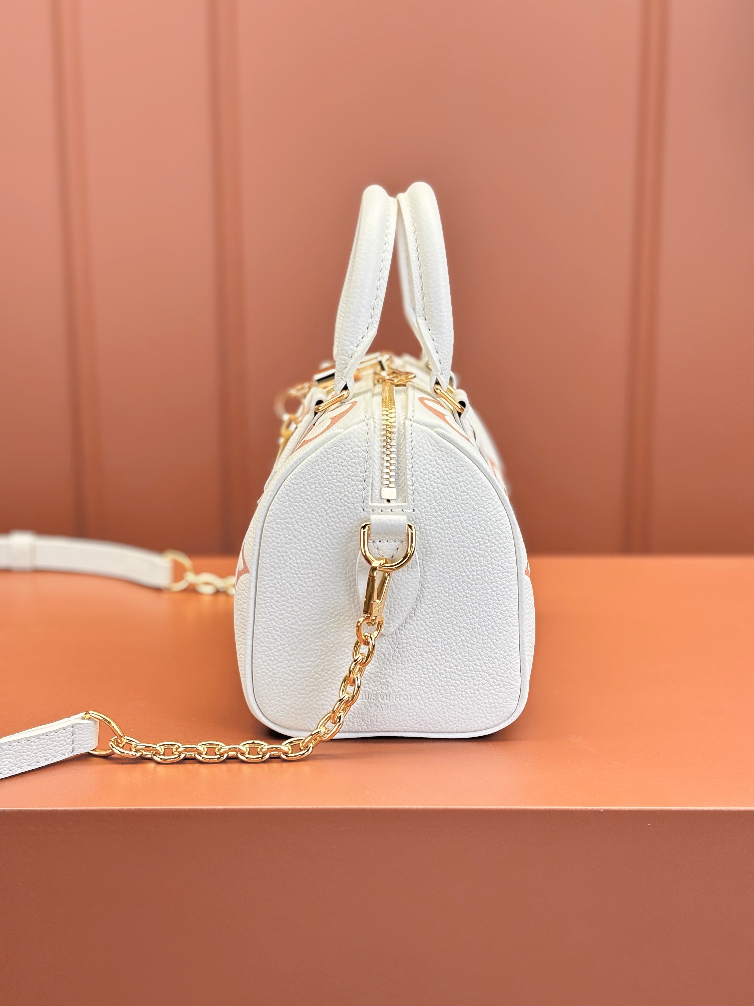 Louis Vuitton SPEEDY BANDOULIÈRE 20 Handbag M46875