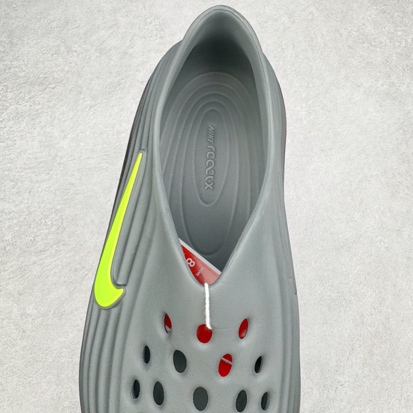 Nike ReactX Rejuven8 Simple Comfortable All-match Hole Shoes FV5060-003