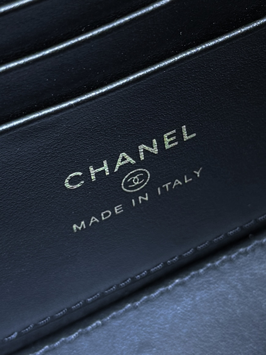 Chanel 25S Spring/Summer Series coco crush handle long box AP4590 00108