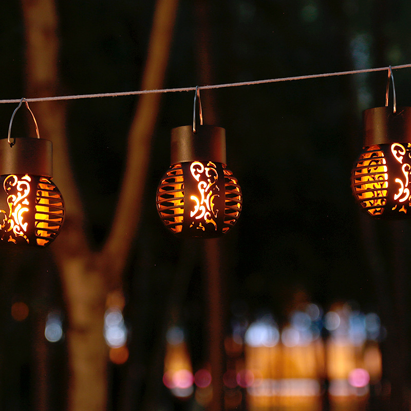 💡💡Solar Garden Patio Landscape Decorative Lights