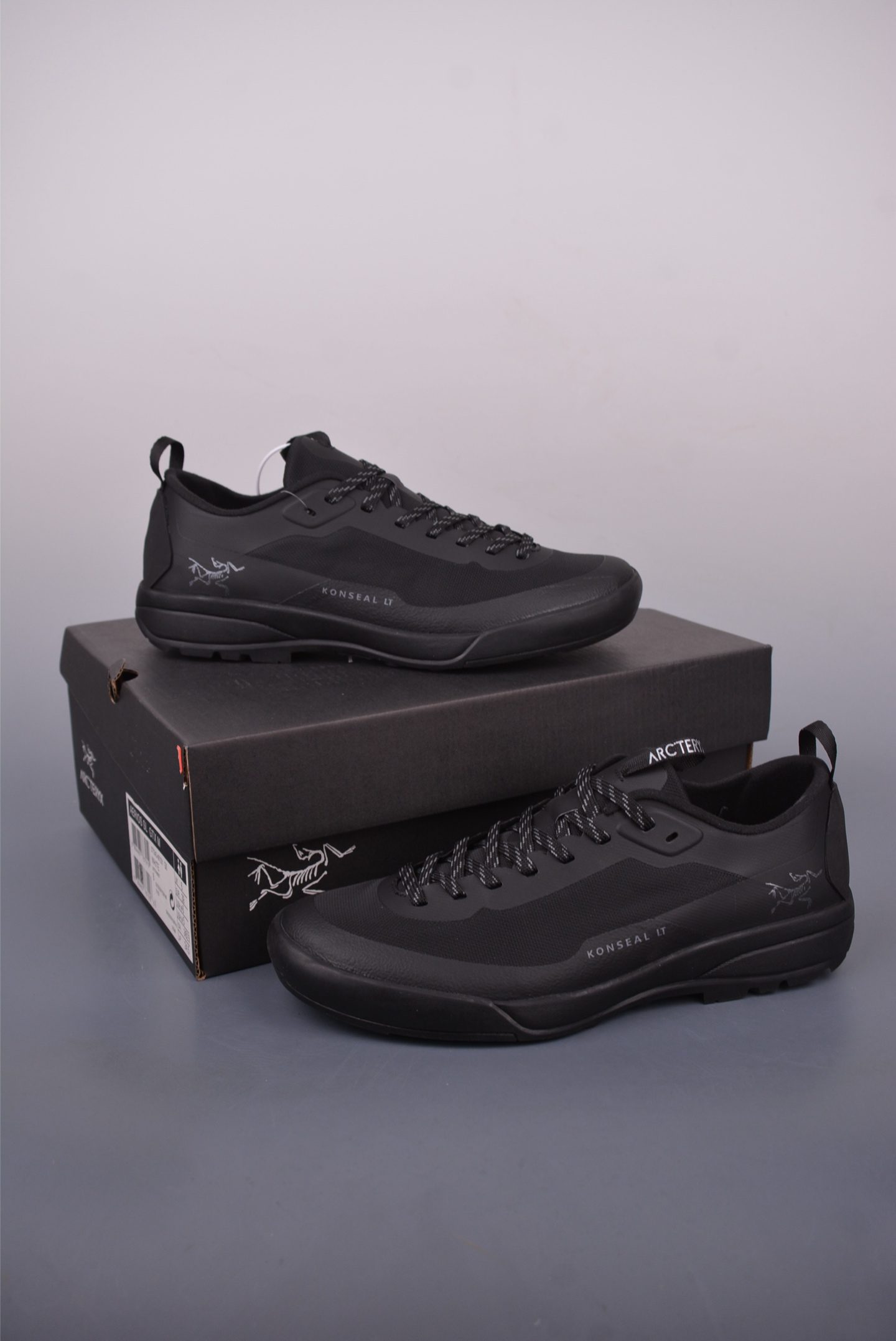 Arc'teryx AERIOS running shoes 0772181526