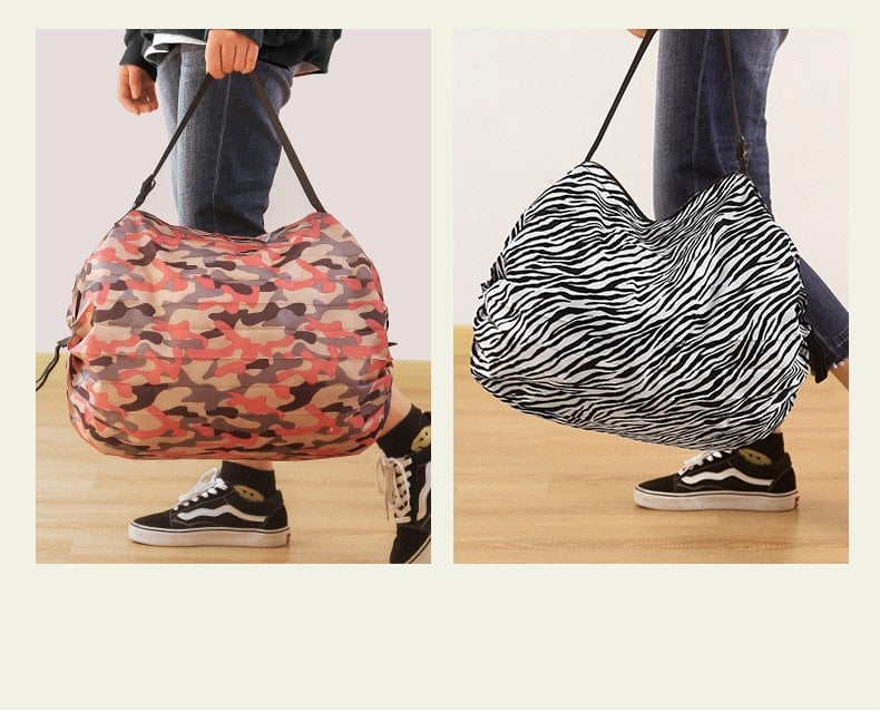 Large Capacity Portable Shopping Bag