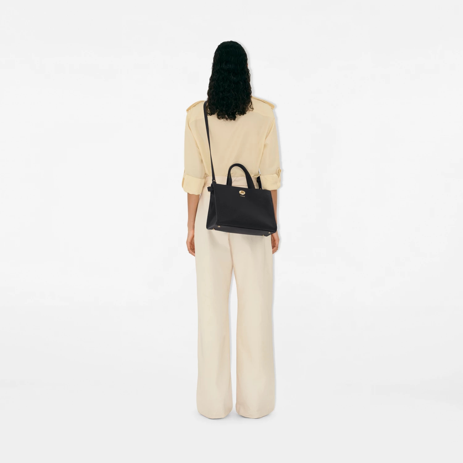 Burberry Small Cotswolds Tote 81113441