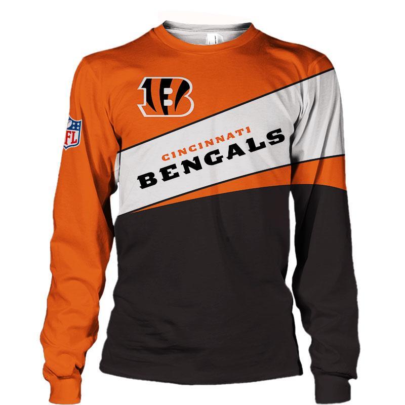CINCINNATI BENGALS 3D HNT1428