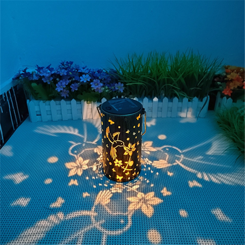 Artisan Shadow Solar Lantern-BUY 2 GET FREE SHIPPING