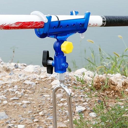 Automatic Fishing Rod Holder Rack
