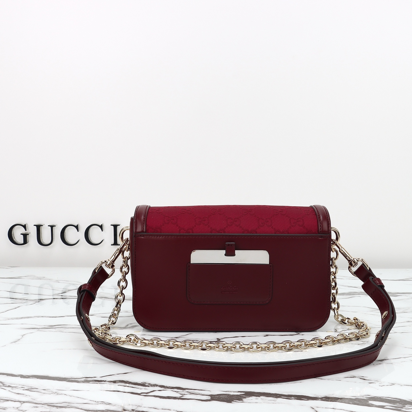 Gucci Go small shoulder bag 826761